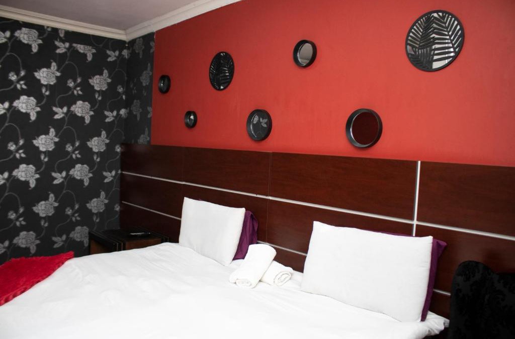 Greater Heights Guest House