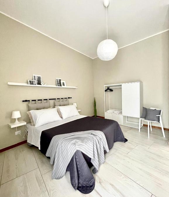 Grey Apartment
