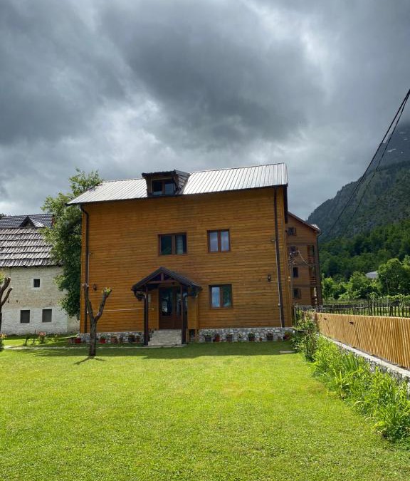 Guesthouse Mehmeti