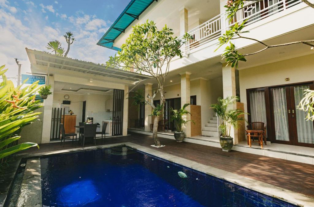 Happy Devi Guesthouse