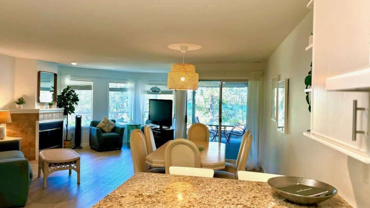 Heron's Landing - 2BDRM - Oceanfront