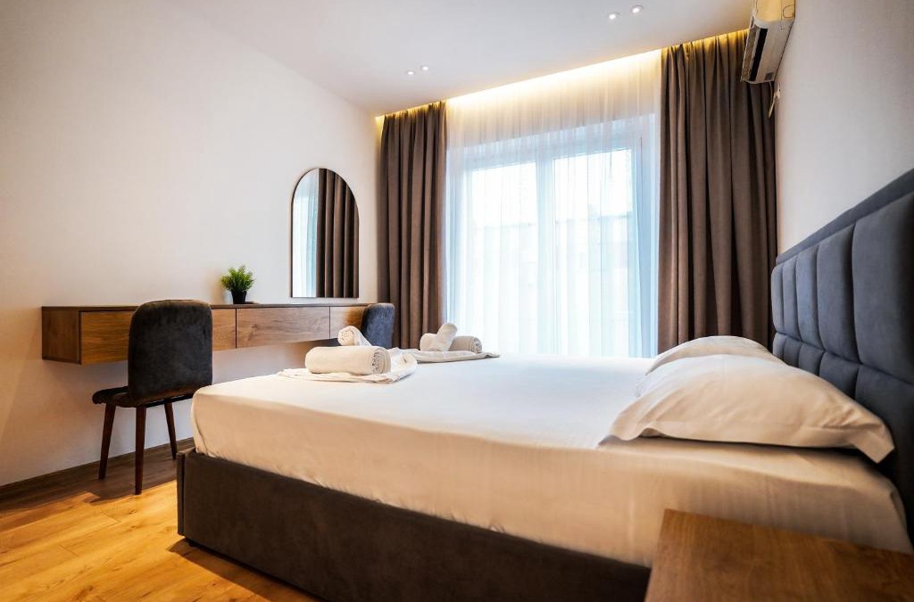 Hidden Gem Tirana 2BR Comfort in Historic Zone