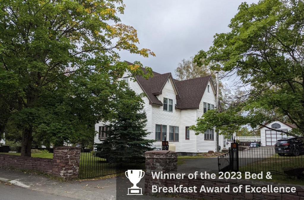 Hill Road Manor Bed & Breakfast