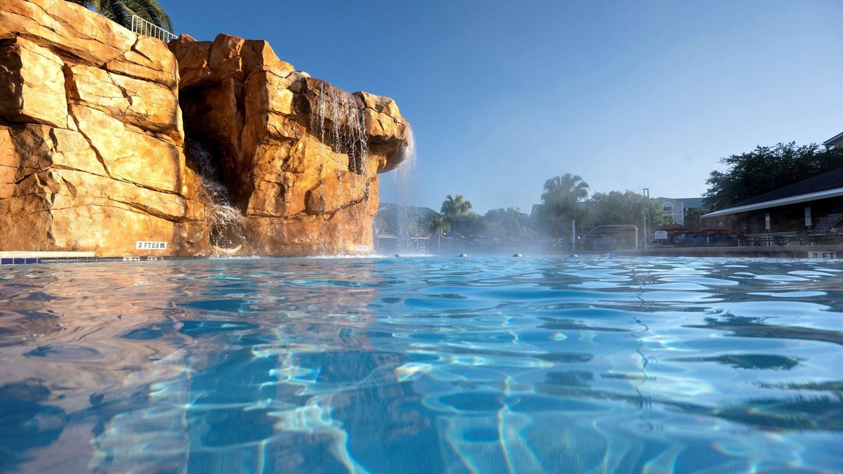 Hilton Vacation Club Mystic Dunes Orlando