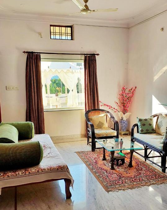 Himmat's Abode- Rajput family run, humble farm stay experience in the heart of Udaipur.