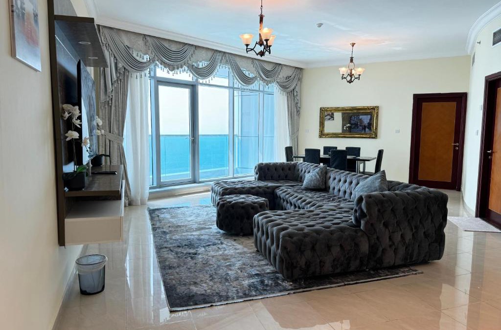 Holiday Homes Amazing 2 Bedroom Seaview View