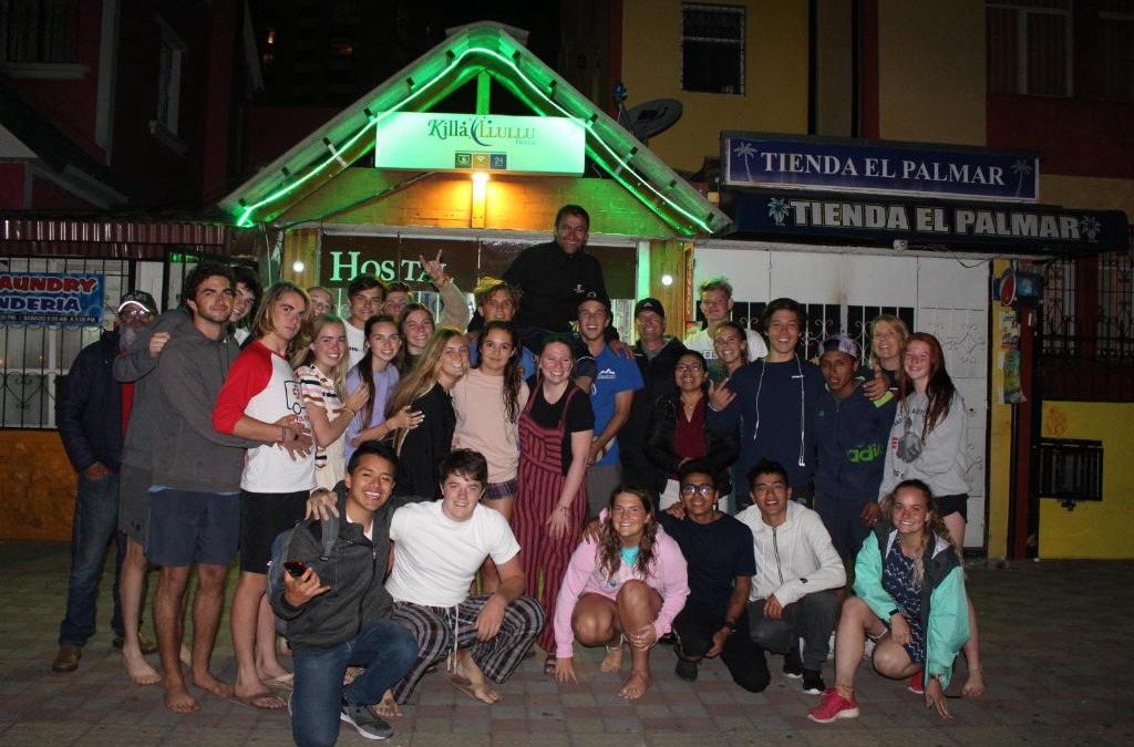 Hostal Killa Llullu
