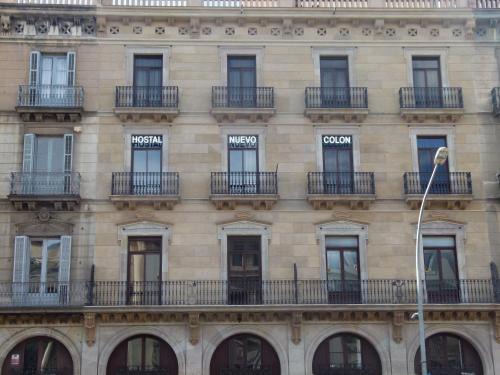 Hostal Nuevo Colon