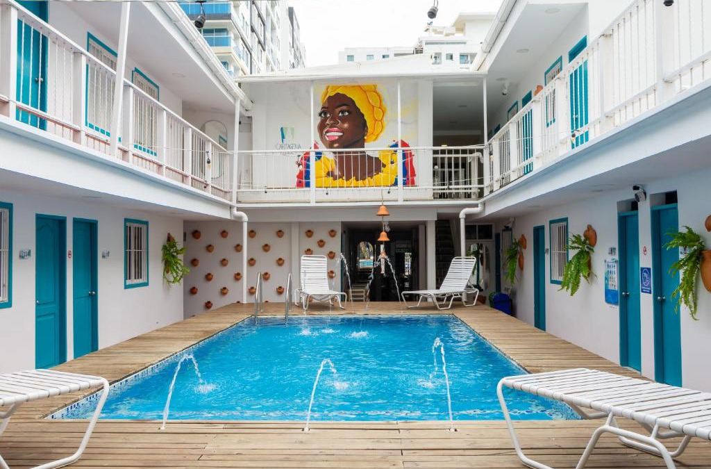 Hotel Ayenda Cartagena Blue 1804