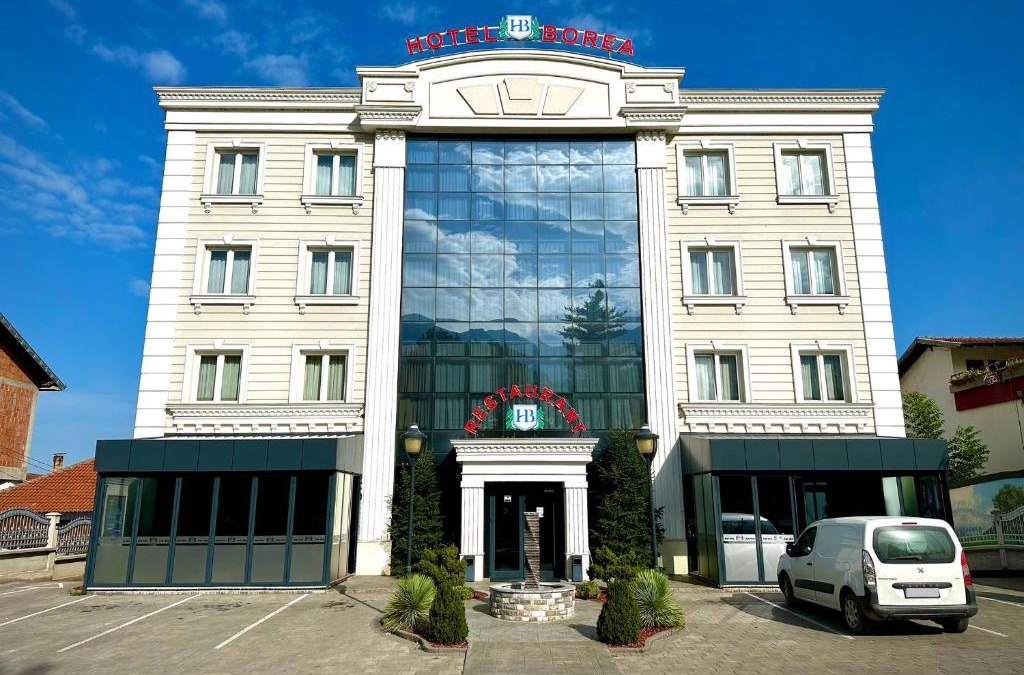 Hotel Borea