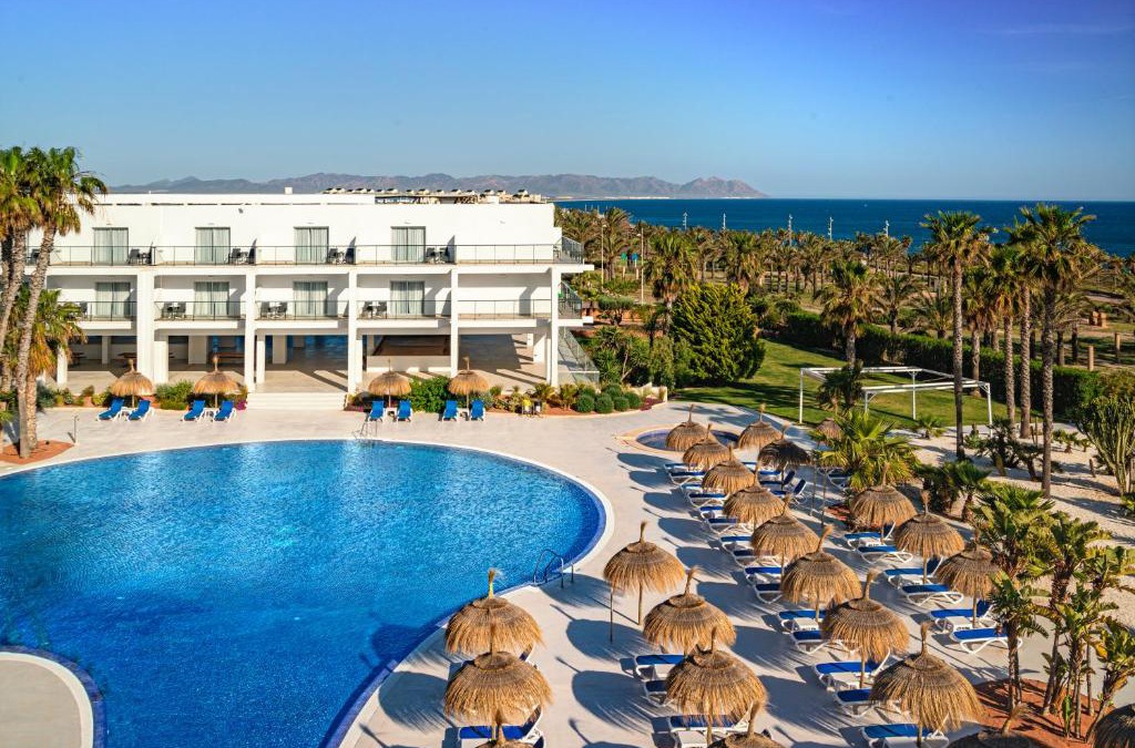 Hotel Cabogata Jardín
