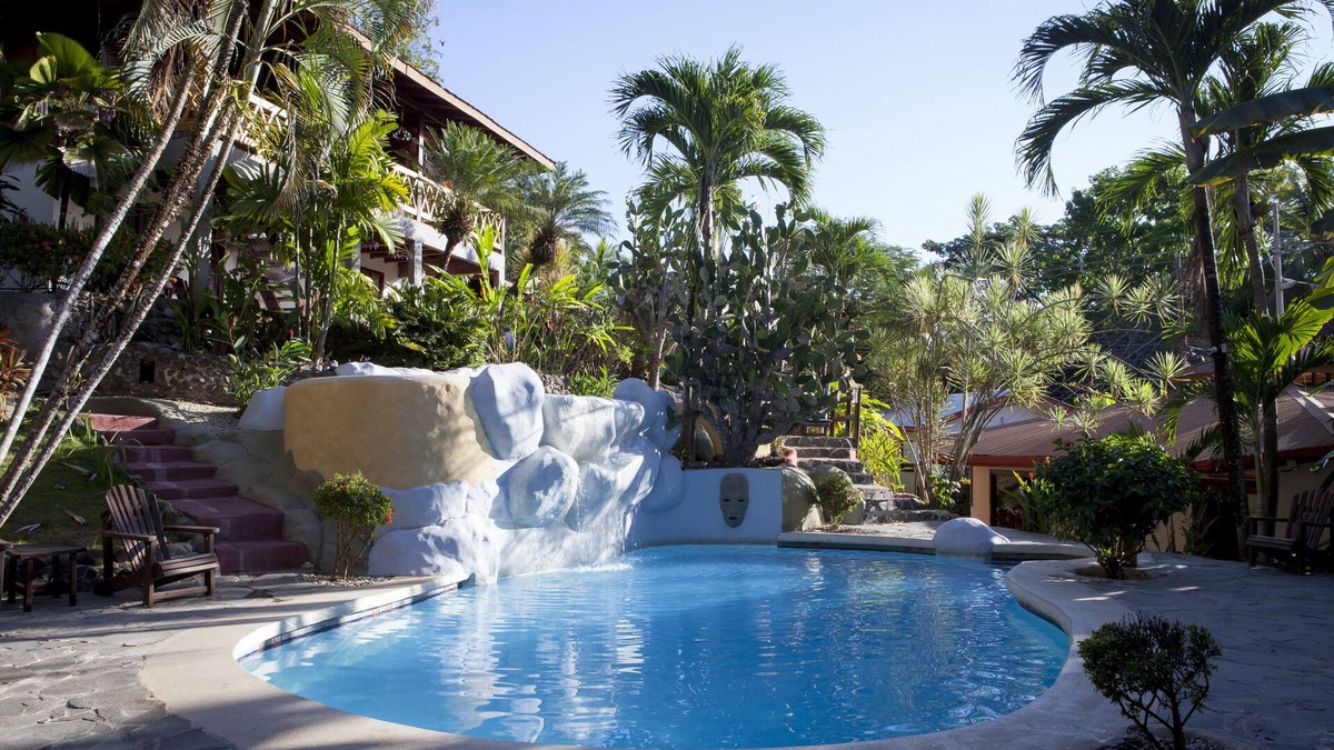 Hotel El Jardín
