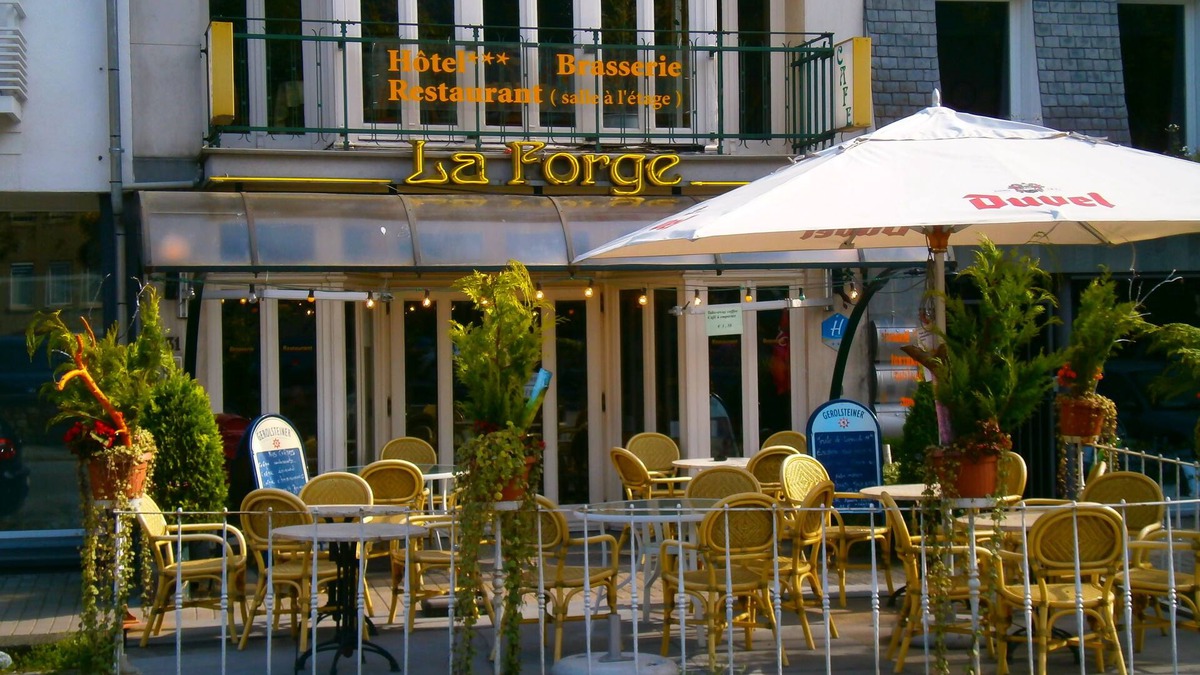 Hotel La Forge