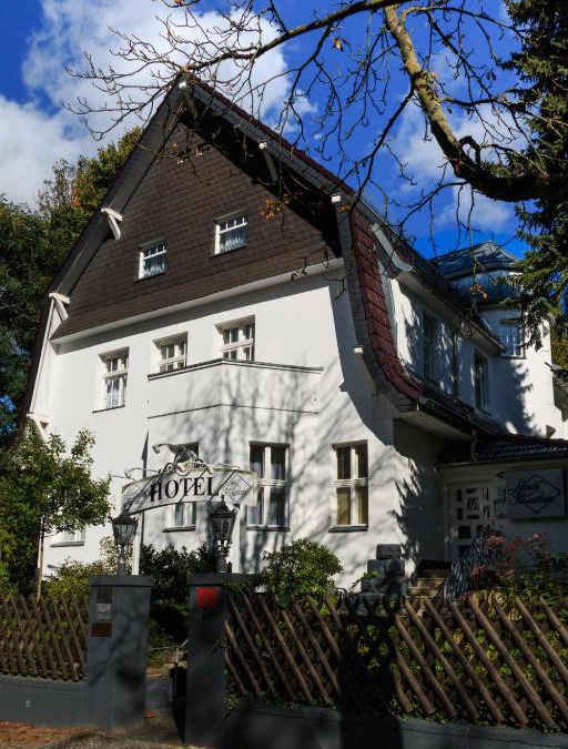 Hotel Landhaus Schlachtensee