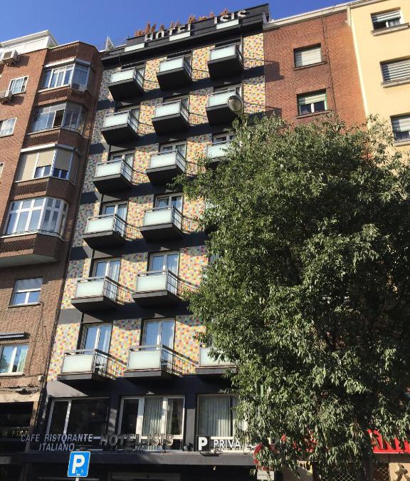 Hotel Madrid Río