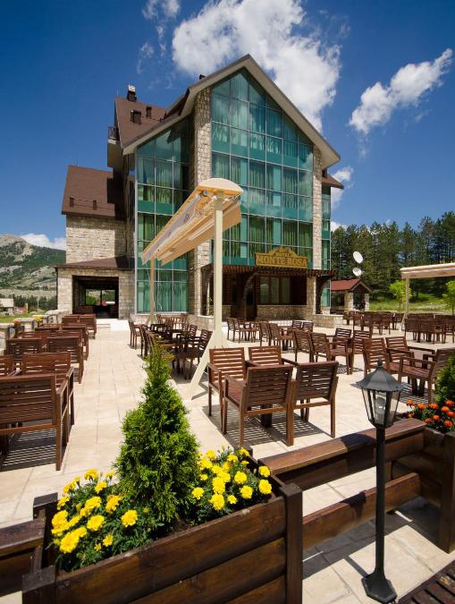 Hotel Monte Rosa
