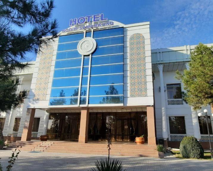 Hotel Nodir Samarkand