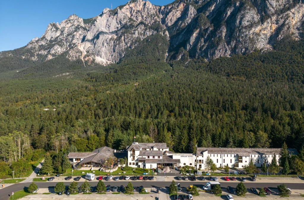 Hotel Restaurant Südrast Dreiländereck