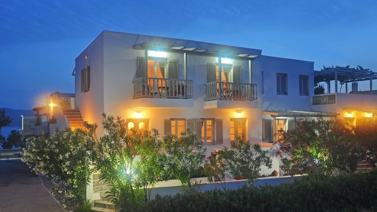 Hotel Rigas