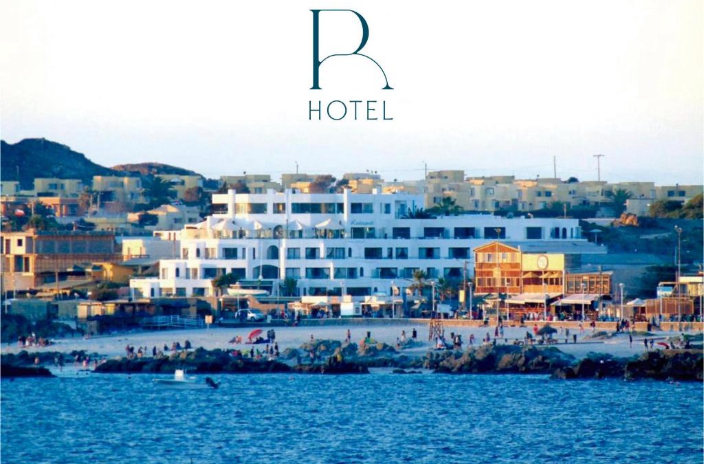 Hotel Rocas de Bahía