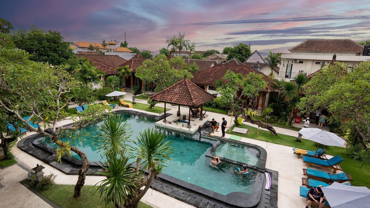 Hotel Sinar Bali Legian