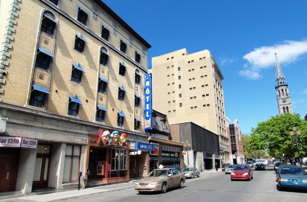 Hotel St-Denis