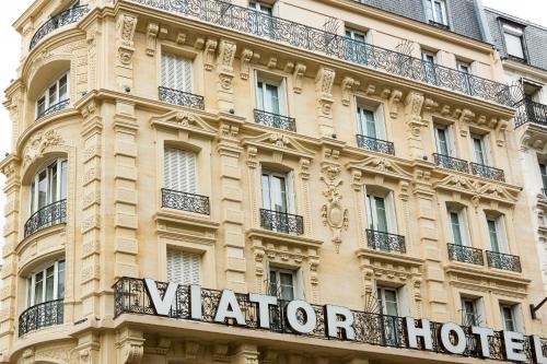 Hotel Viator - Gare de Lyon