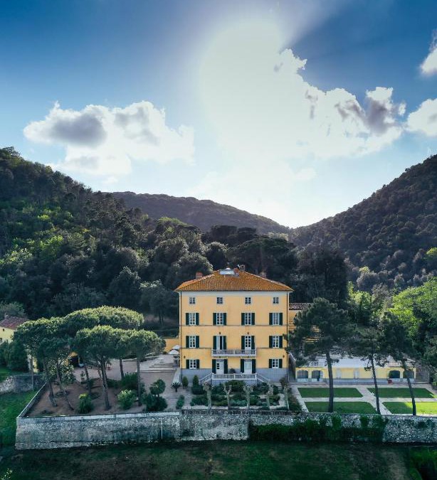 Hotel Villa Casanova
