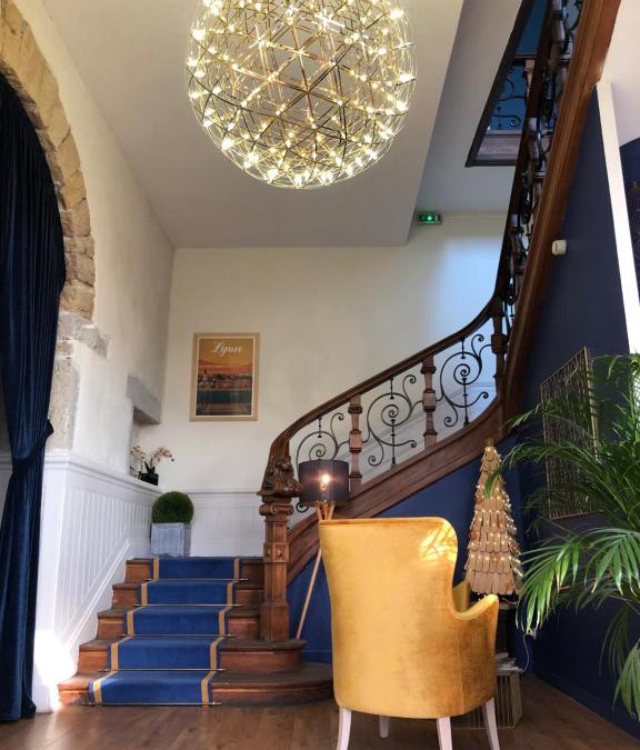 Hotelo Lyon Charité