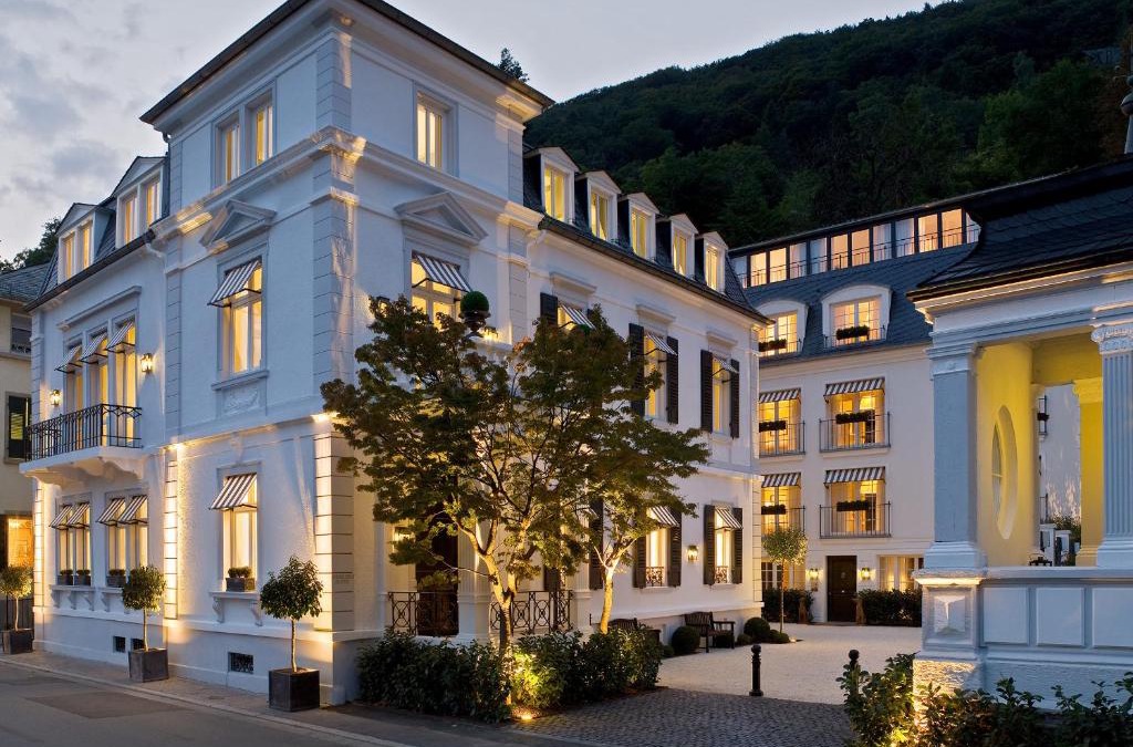 House of Hütter- Heidelberg Suites Boutique