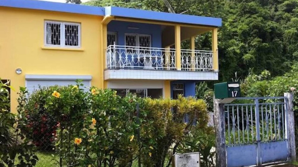 house/villa - 6 rooms - 6/9 persons
