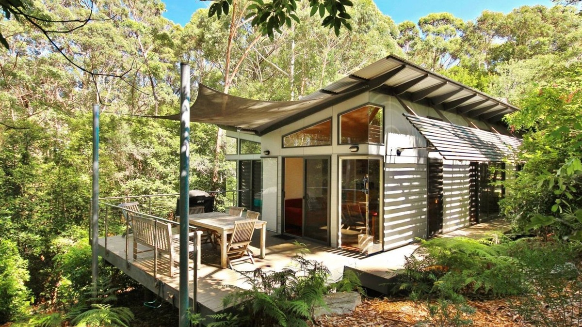 Hyams Retreat, Hyams Beach