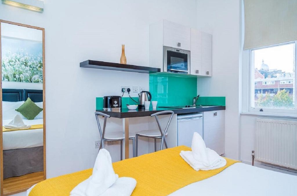Hyde Park Executive Apartments
