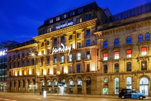 ibis Styles Manchester Portland