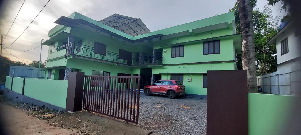Sagartouristhome, koppam, pattambi, Kerala, India