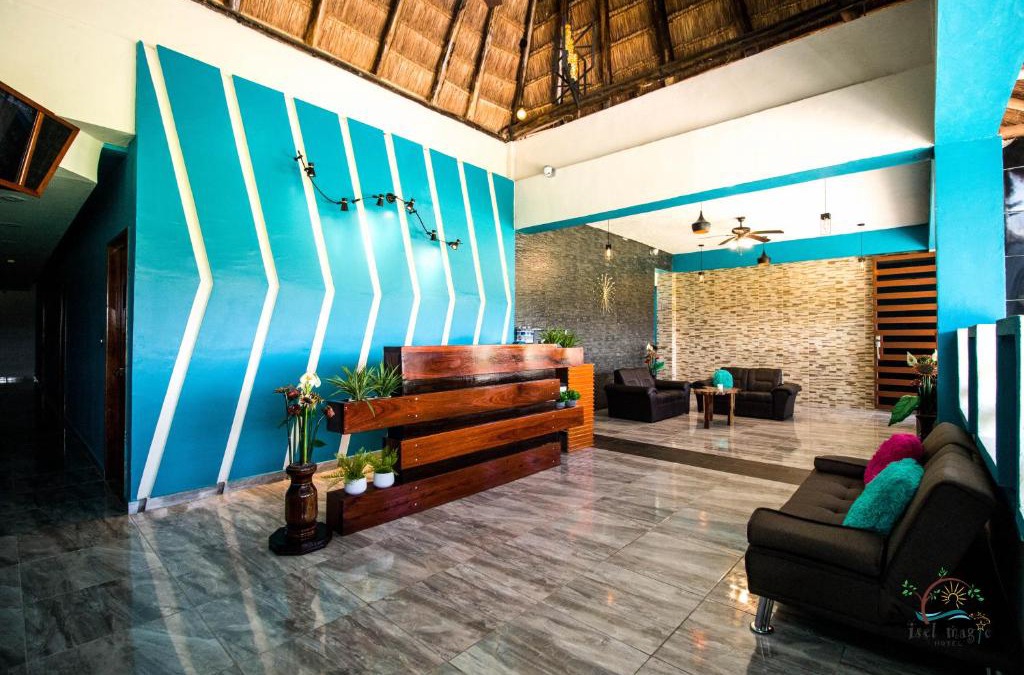 isel magic hotel