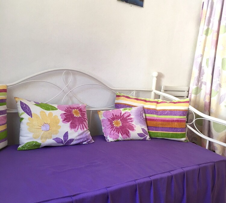 Villino Vita. Independent with garden 2 steps from the sea