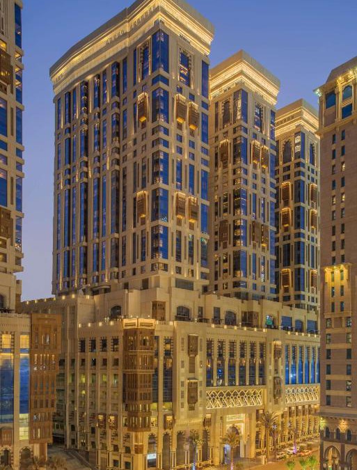 Jabal Omar Hyatt Regency Makkah
