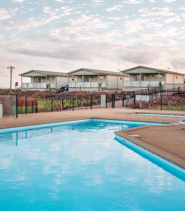 Kalbarri Red Bluff Tourist Park