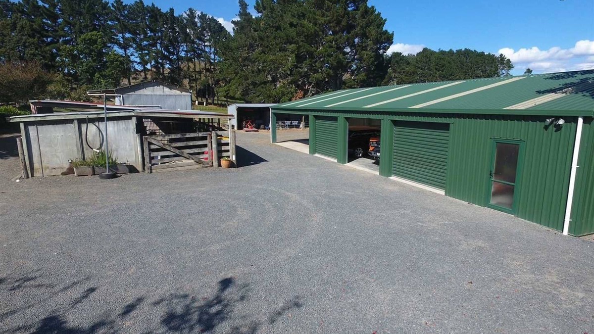 Karamu Homestead - Our slice of bliss