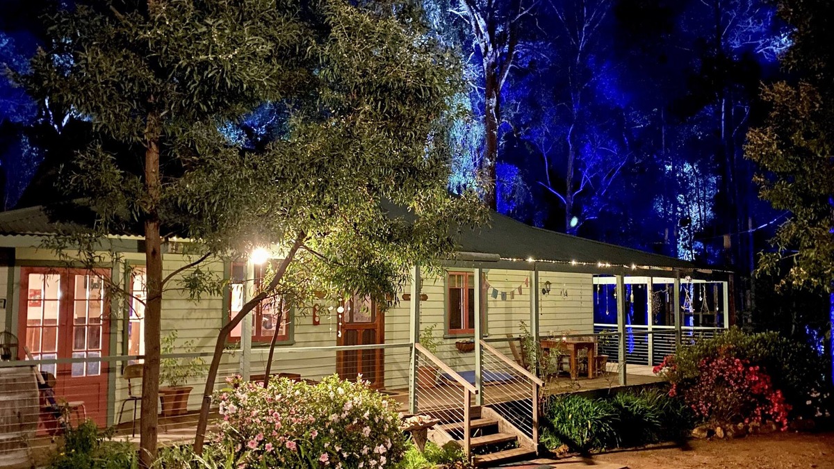 * Karri Tree Cottage *