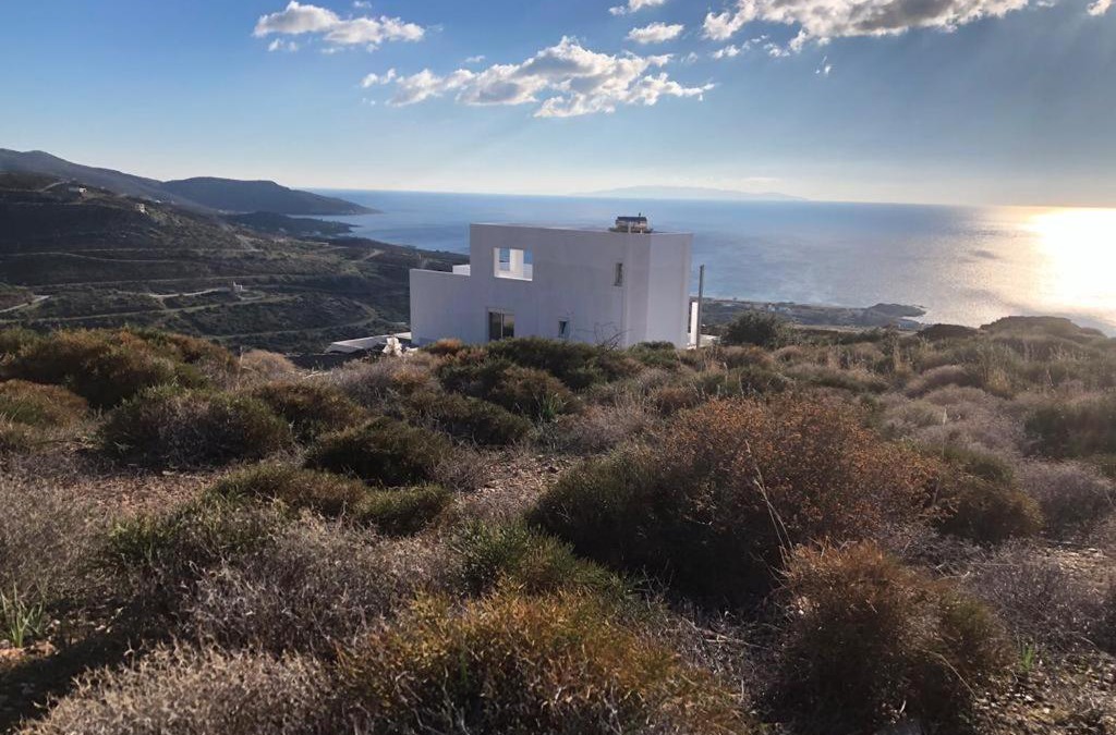 Karystos Bay Villa