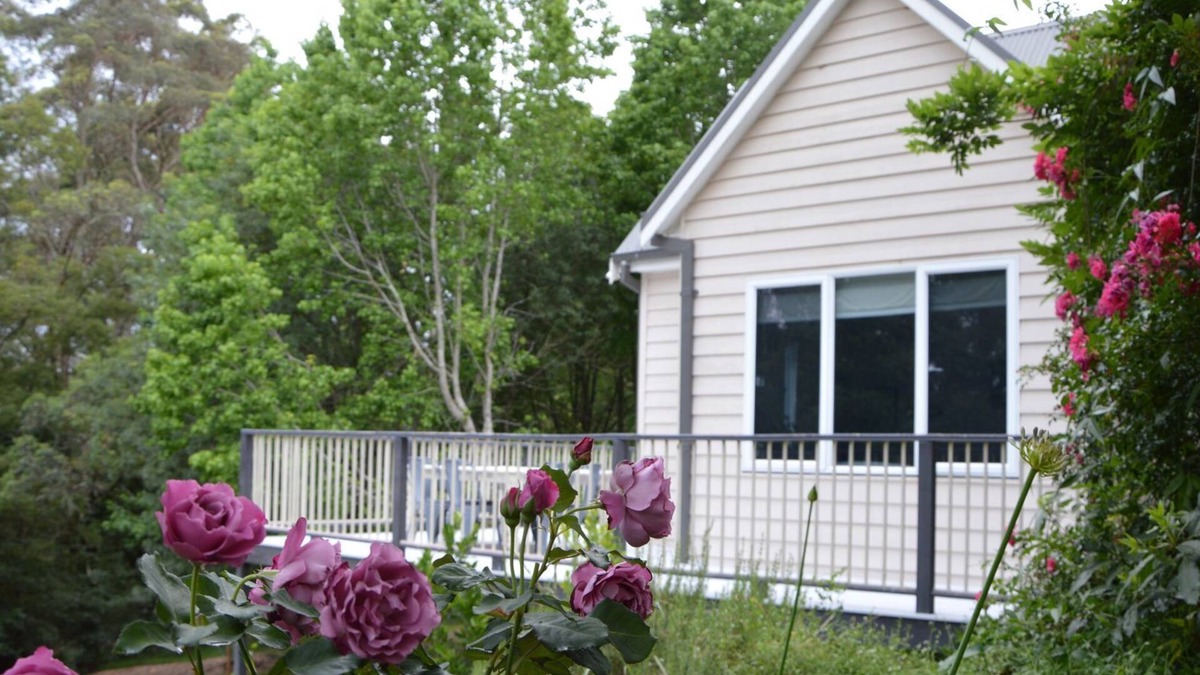 Kell Cottage: Tranquility in the highlands