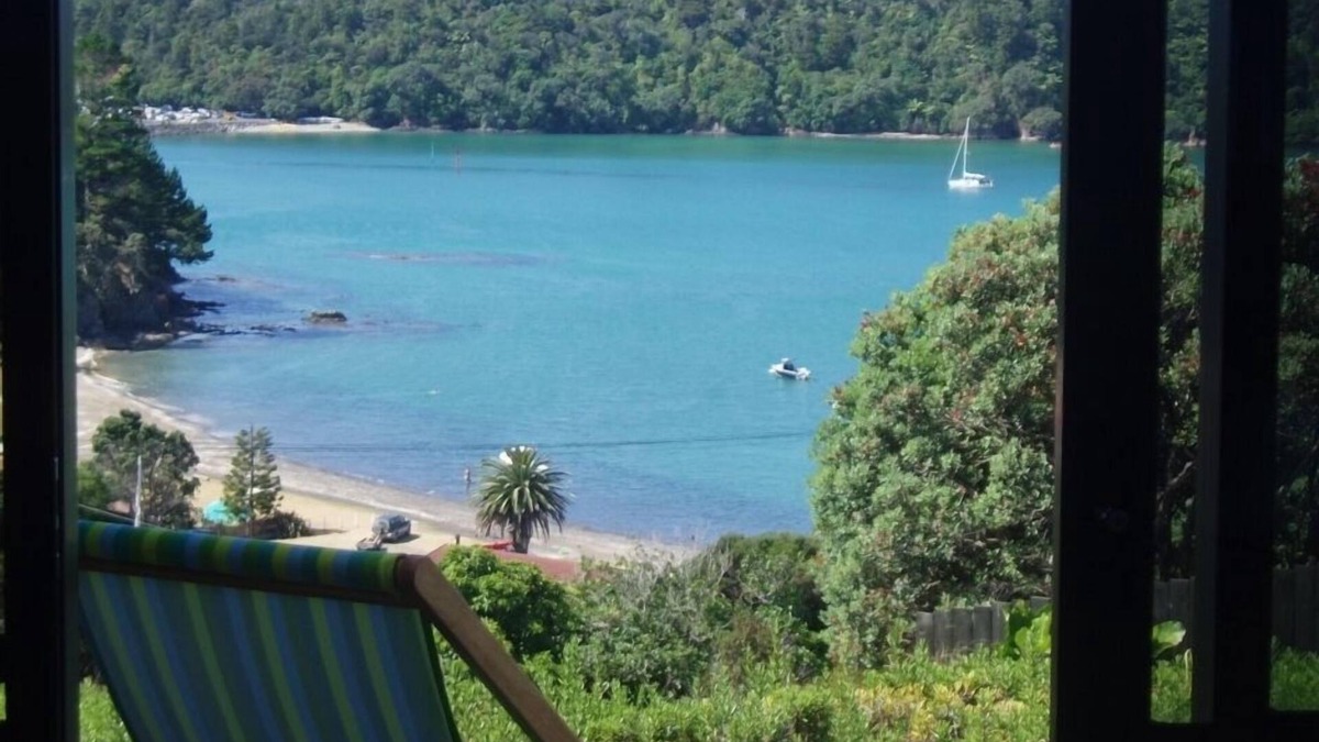 L'AMOUR - Church Bay Tutukaka,Stunning view