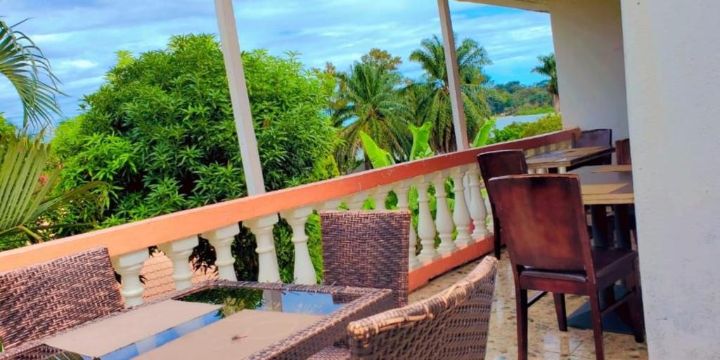 La Feve Beach Bed and Breakfast Hotel Entebbe