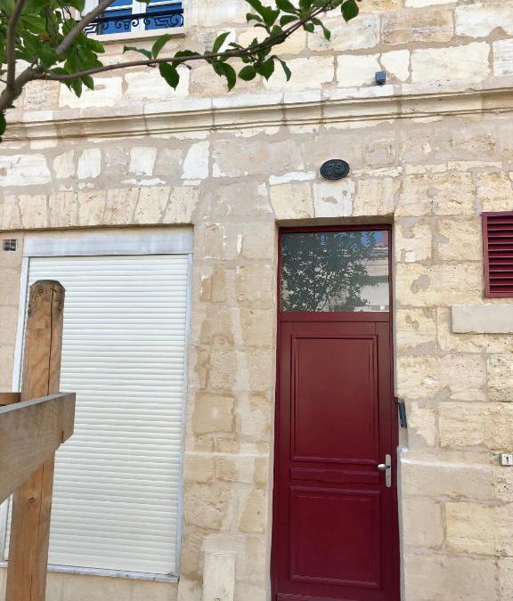 La Parenthèse des Capucins - Maison d'hôtes Bordeaux
