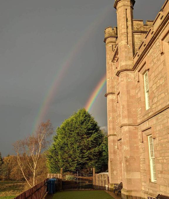 Langhouse Castle Bed and Breakfast