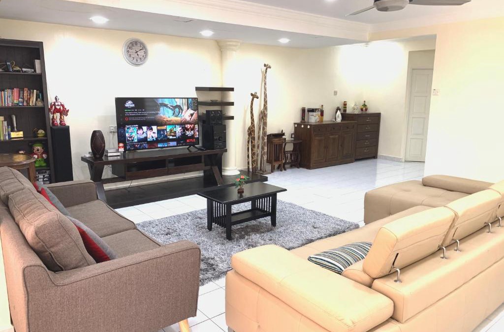 Langkawi Cozy Holiday Home at Taman Seri Aman by Zervin