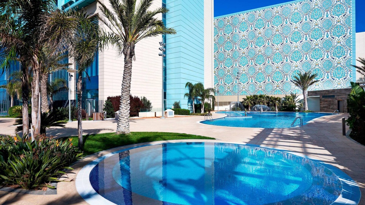 Le Méridien Oran Hotel & Convention Centre