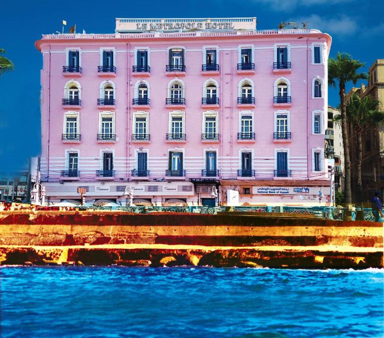 Le Metropole Luxury Heritage Hotel Since 1902 by Paradise Inn Group